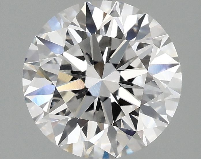 1.97 ct. round Lab Grown Diamond front image