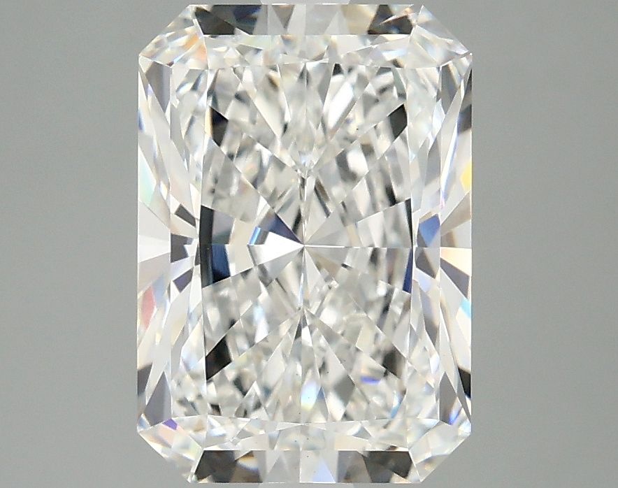 3.07 ct. radiant Lab Grown Diamond front image