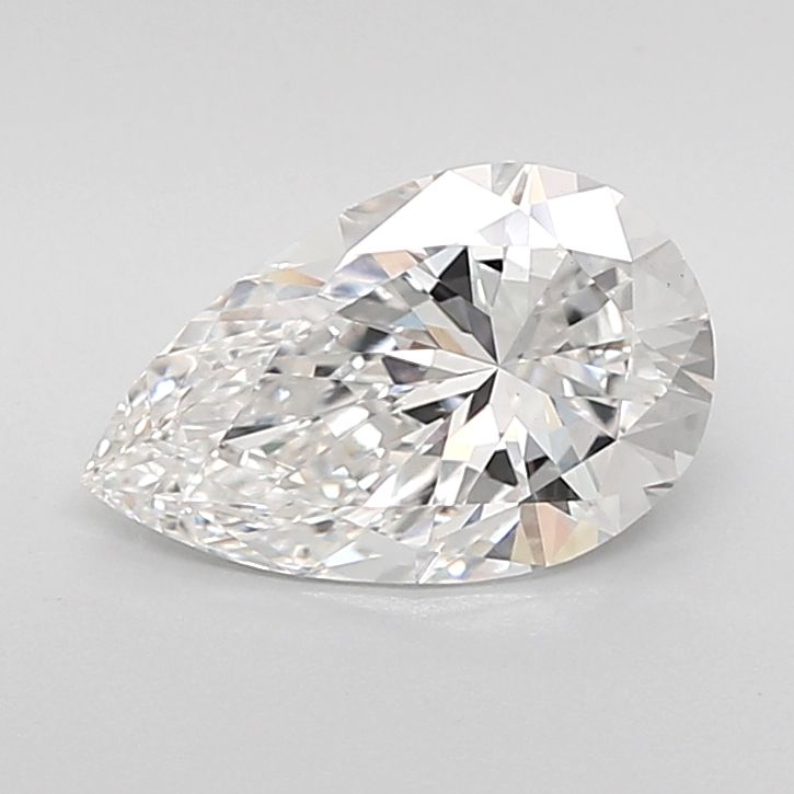 2.04 ct. pear Lab Grown Diamond front image