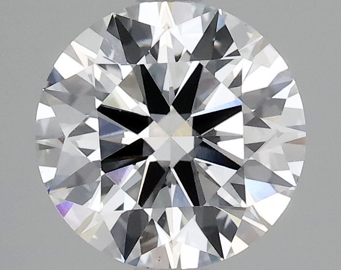 2.09 ct. round Lab Grown Diamond front image