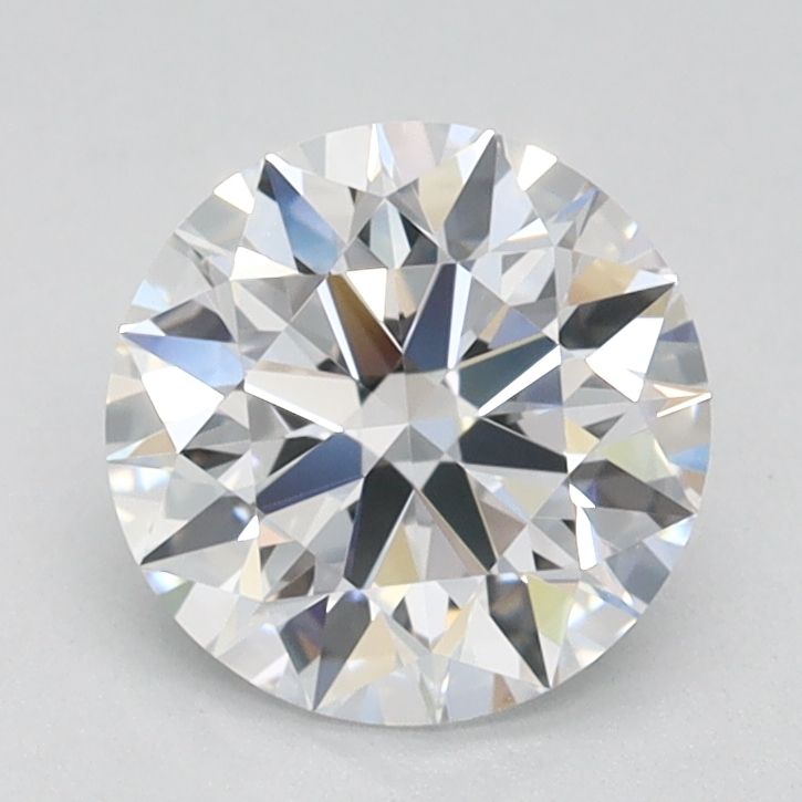 1.02 ct. round Lab Grown Diamond front image