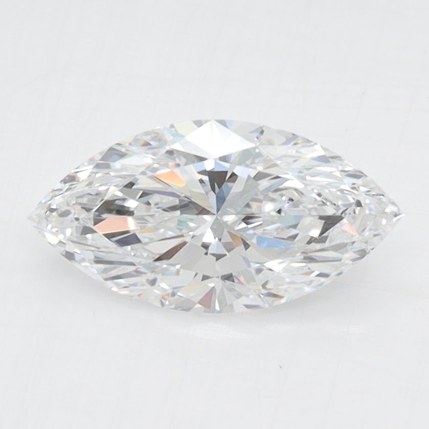 1.01 ct. marquise Lab Grown Diamond front image