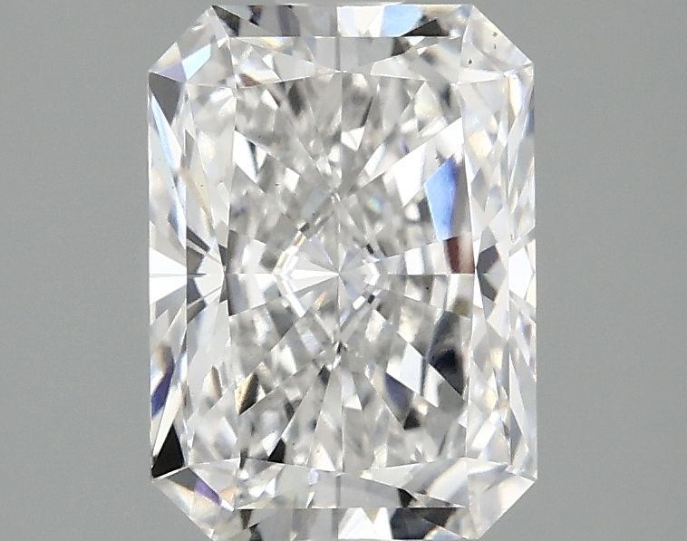 2.09 ct. radiant Lab Grown Diamond front image