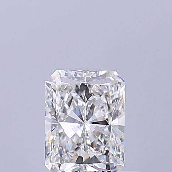 0.51 ct. radiant Lab Grown Diamond front image