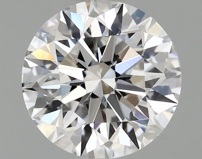 1.09 ct. round Lab Grown Diamond front image