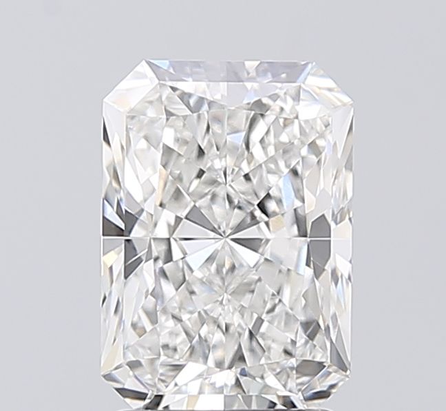 2.00 ct. radiant Lab Grown Diamond front image