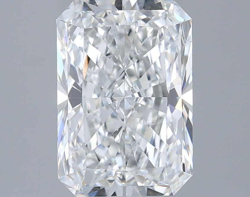 3.02 ct. radiant Lab Grown Diamond front image