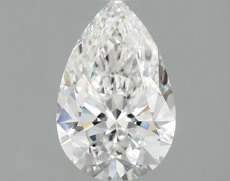 1.10 ct. pear Lab Grown Diamond front image