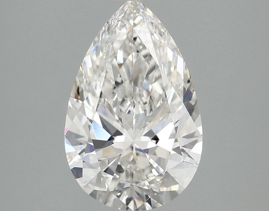 1.98 ct. pear Lab Grown Diamond front image