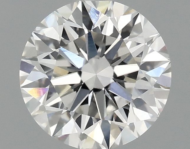 1.08 ct. round Lab Grown Diamond front image