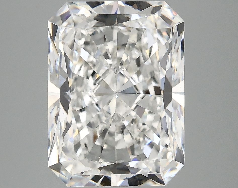 3.93 ct. radiant Lab Grown Diamond front image