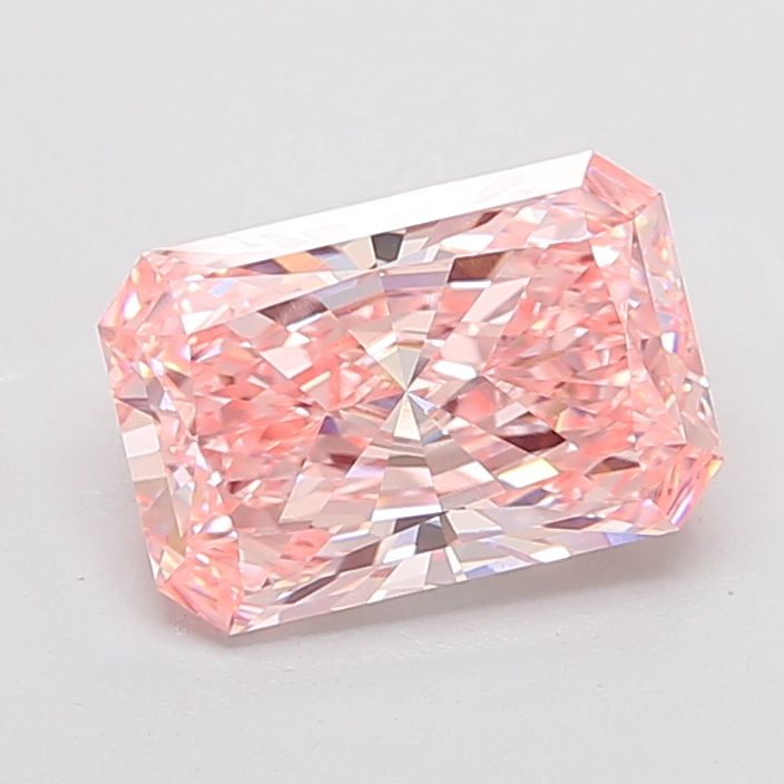 4.07 ct. radiant Lab Grown Diamond front image