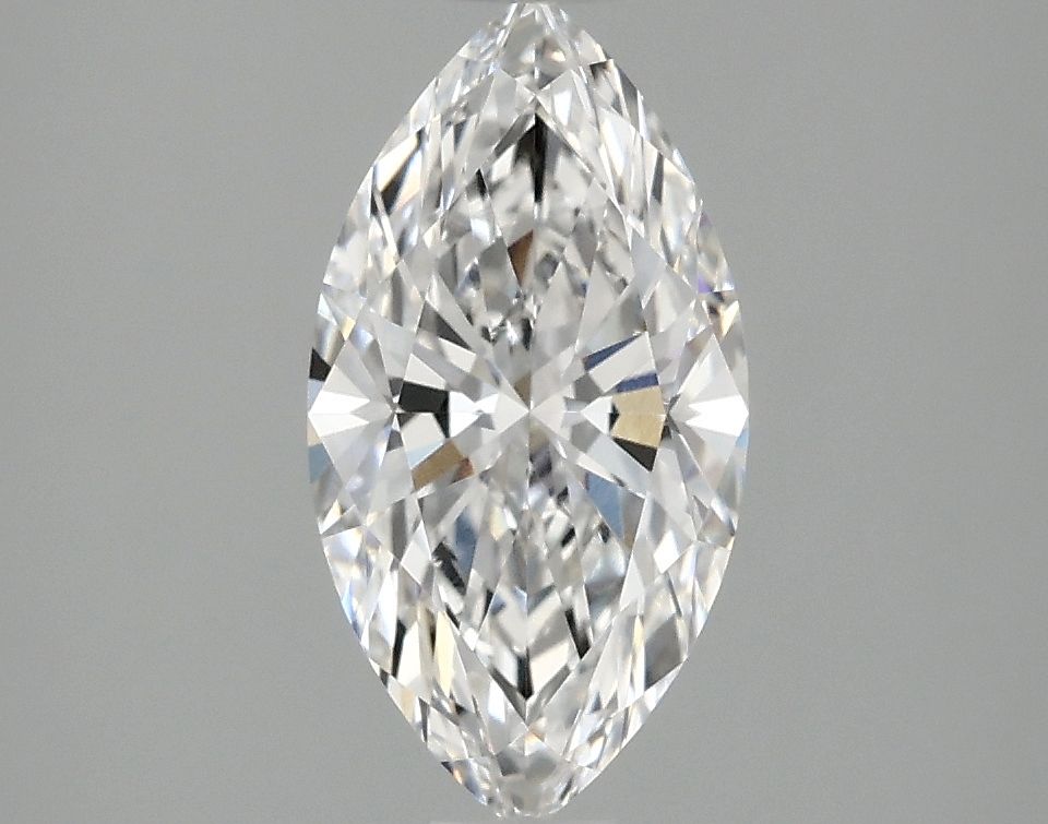 1.43 ct. marquise Lab Grown Diamond front image