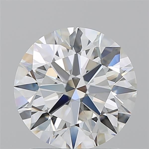 2.02 ct Round diamond