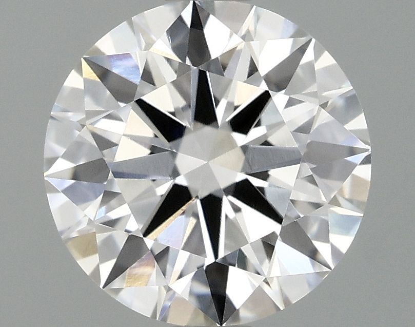 1.52 ct. round Lab Grown Diamond front image