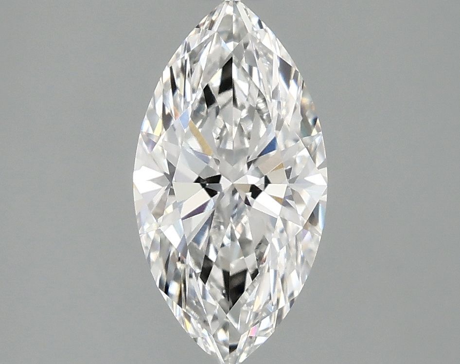 1.50 ct. marquise Lab Grown Diamond front image