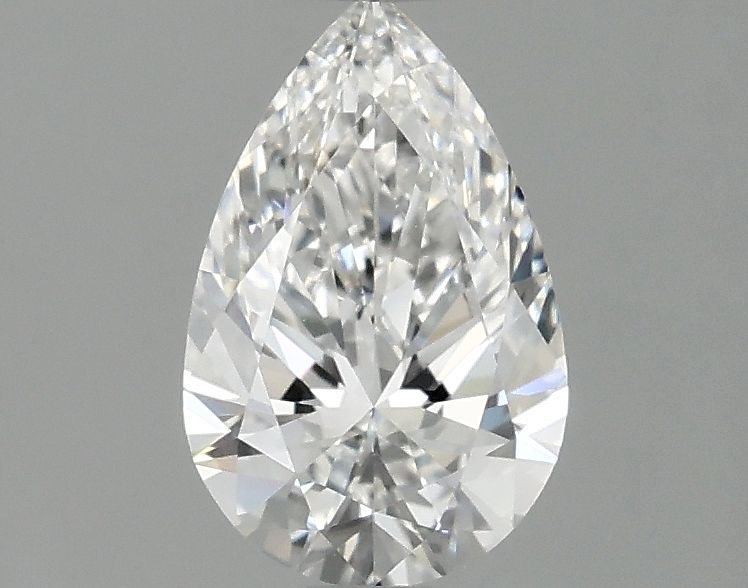 1.04 ct. pear Lab Grown Diamond front image