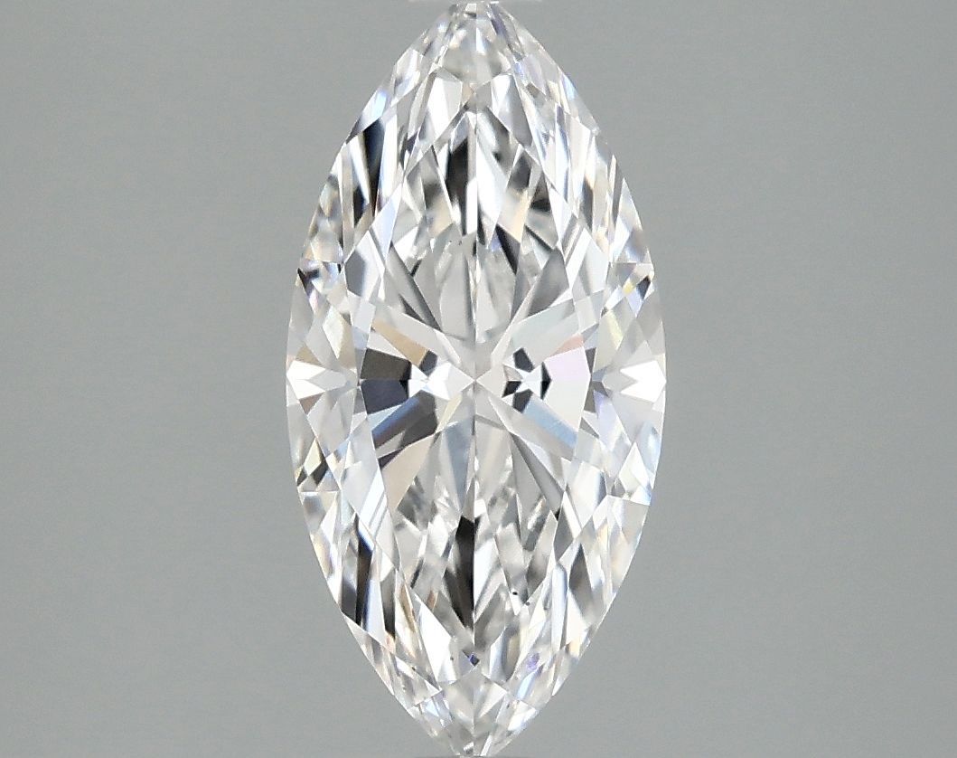 1.59 ct. marquise Lab Grown Diamond front image
