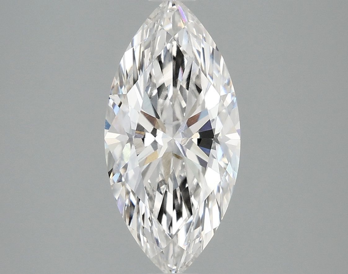 2.10 ct. marquise Lab Grown Diamond front image