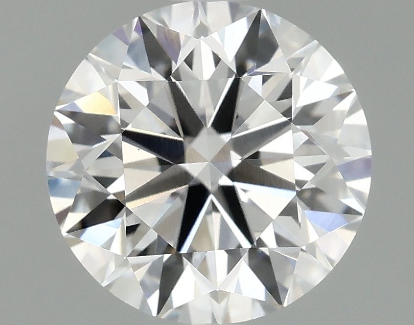 1.49 ct. round Lab Grown Diamond front image