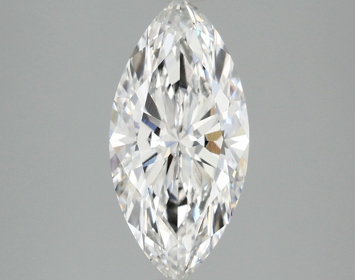 2.57 ct. marquise Lab Grown Diamond front image