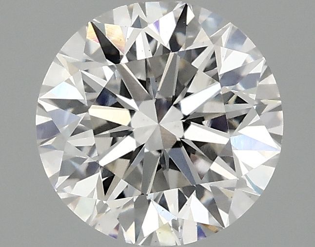 1.52 ct. round Lab Grown Diamond front image