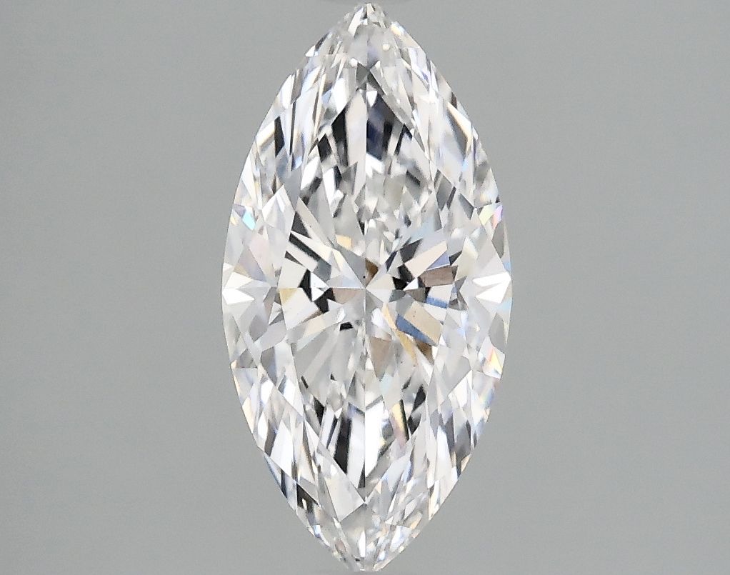 1.59 ct. marquise Lab Grown Diamond front image