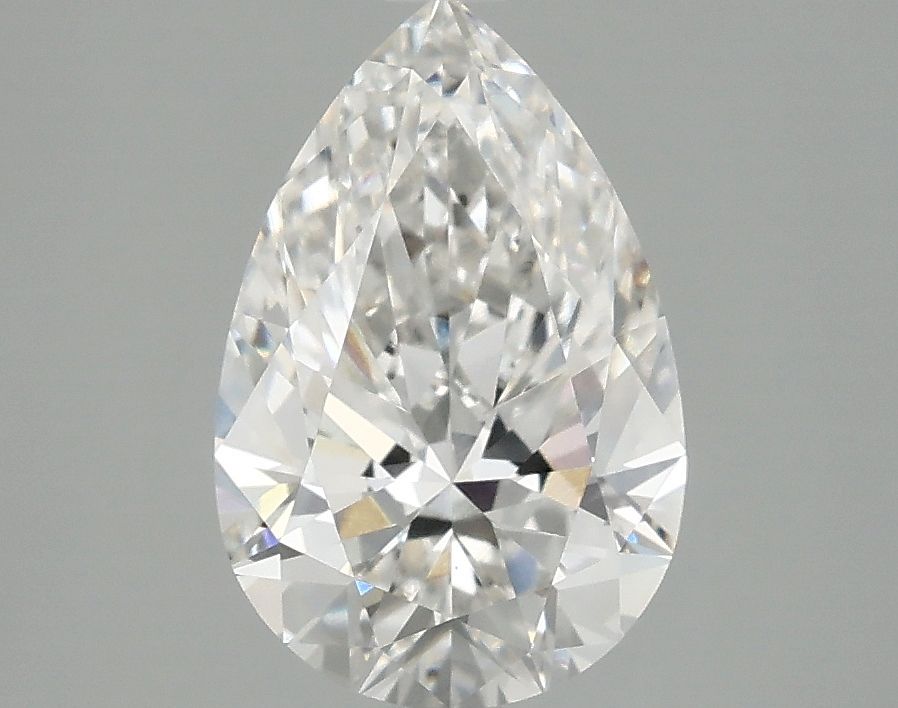 1.91 ct. pear Lab Grown Diamond front image