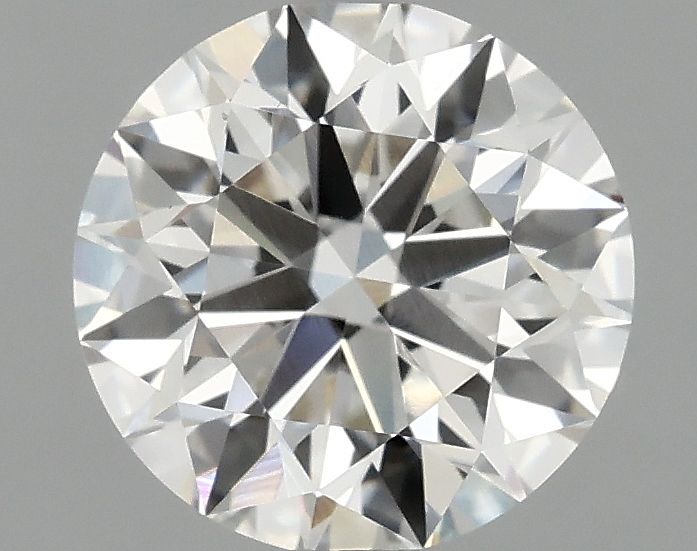 1.58 ct. round Lab Grown Diamond front image