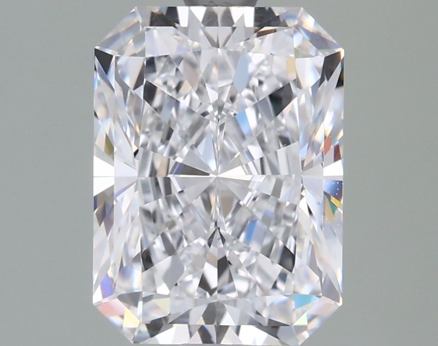 2.26 ct. radiant Lab Grown Diamond front image