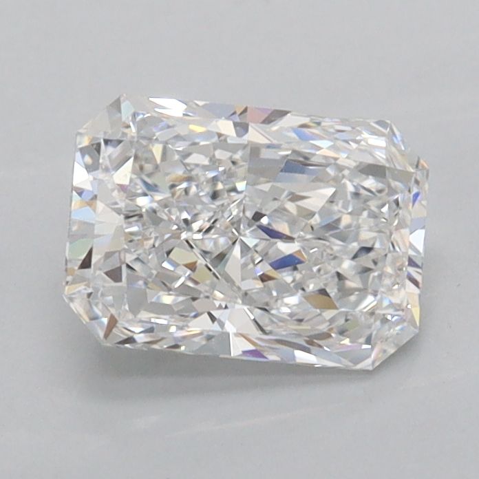 1.05 ct. radiant Lab Grown Diamond front image