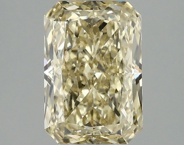2.05 ct. radiant Lab Grown Diamond front image