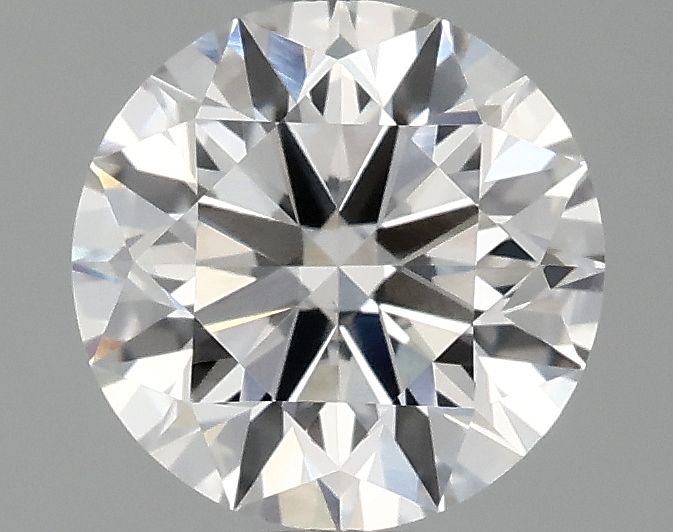 1.52 ct. round Lab Grown Diamond front image