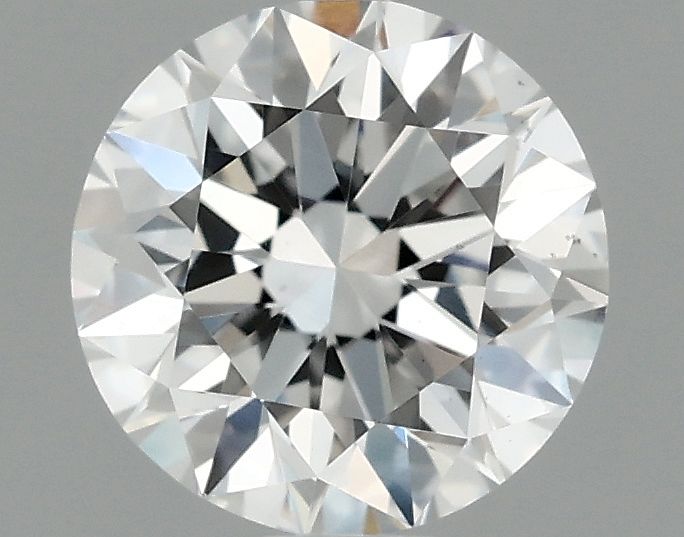 0.97 ct. round Lab Grown Diamond front image