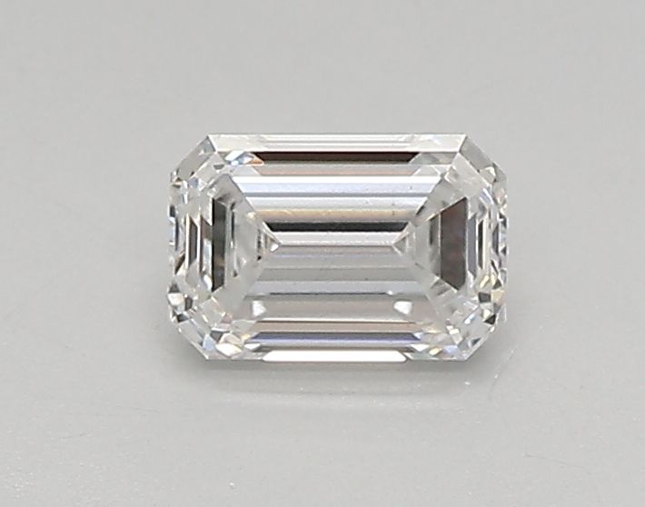 0.42 ct lab-grown Emerald Diamond