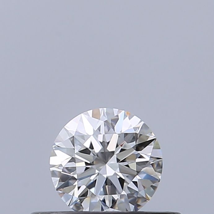 0.27 Carat Round Diamond D VVS1