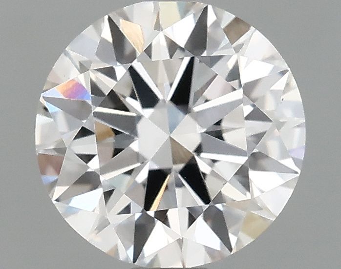 1.00 ct. round Lab Grown Diamond front image
