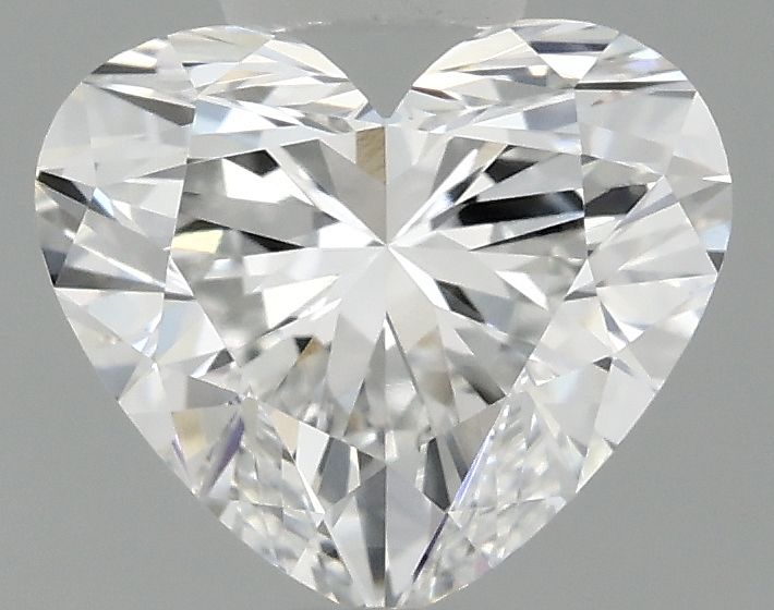 1.05 ct. heart Lab Grown Diamond front image