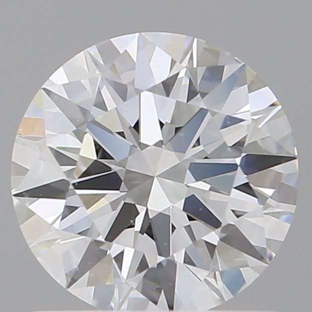 1.05 ct. round Lab Grown Diamond front image