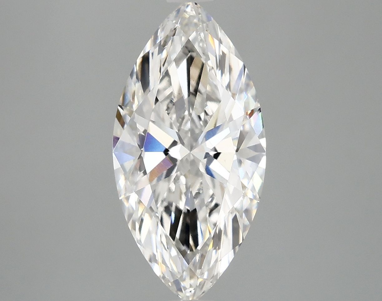 2.54 ct. marquise Lab Grown Diamond front image