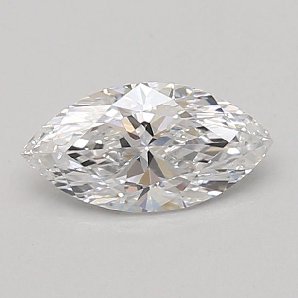 0.72 ct. marquise Lab Grown Diamond front image
