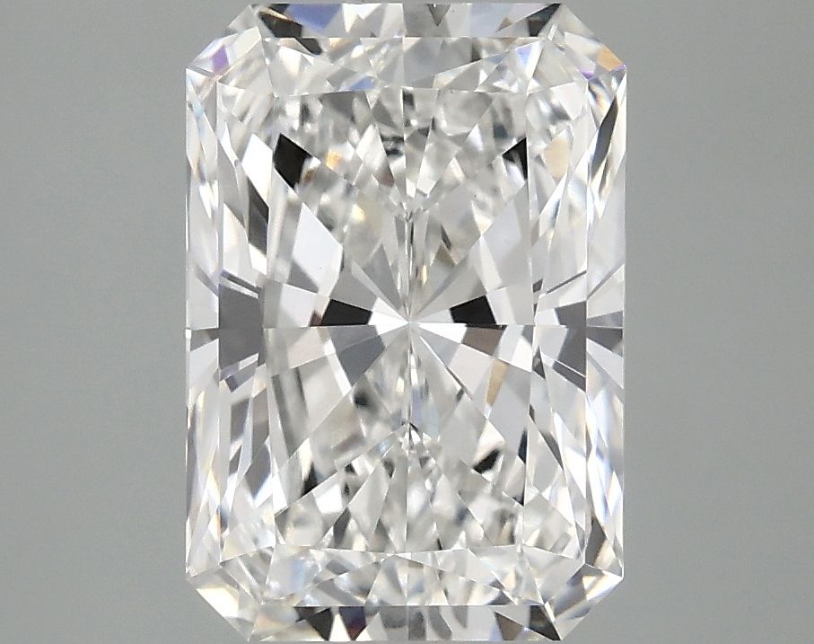 3.08 ct. radiant Lab Grown Diamond front image