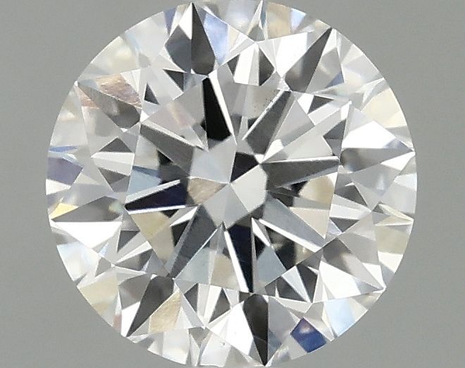 1.51 ct. round Lab Grown Diamond front image