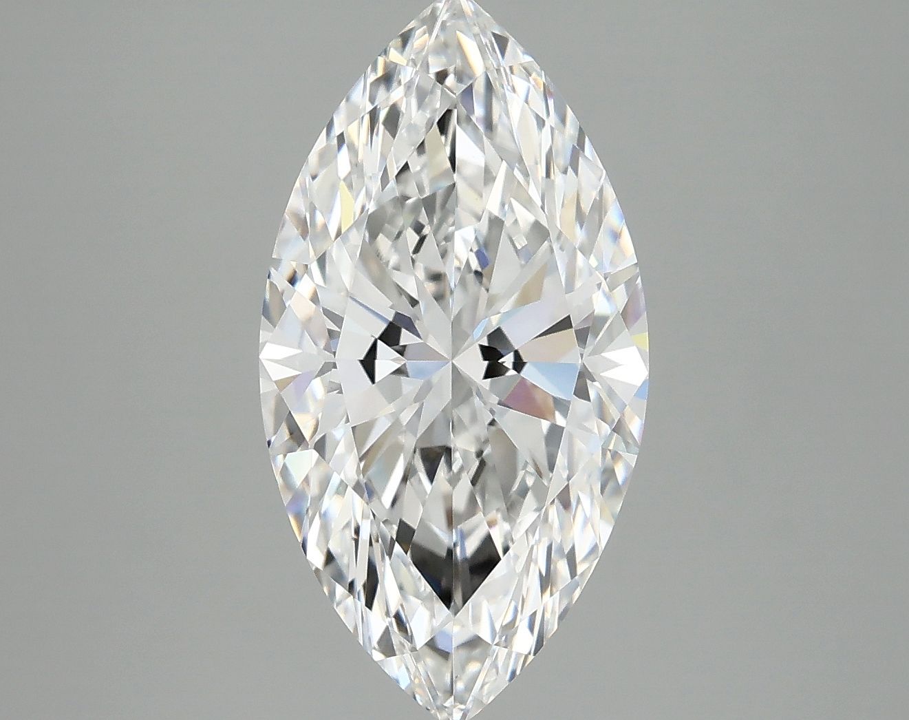 4.03 ct. marquise Lab Grown Diamond front image