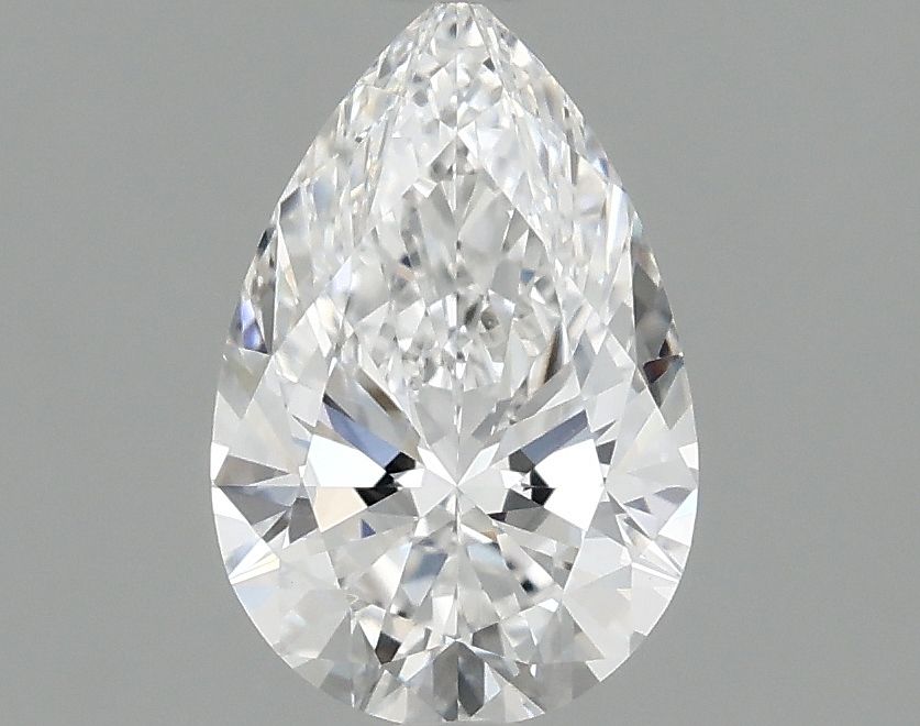 1.02 ct. pear Lab Grown Diamond front image