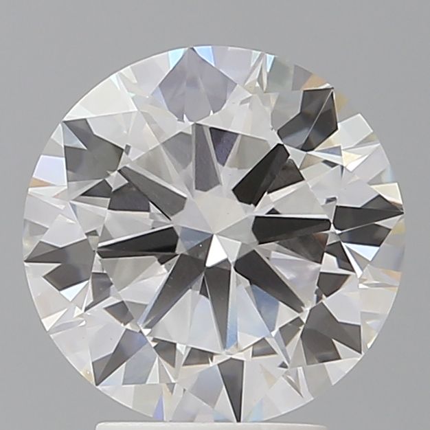 3.50 ct. round Lab Grown Diamond front image