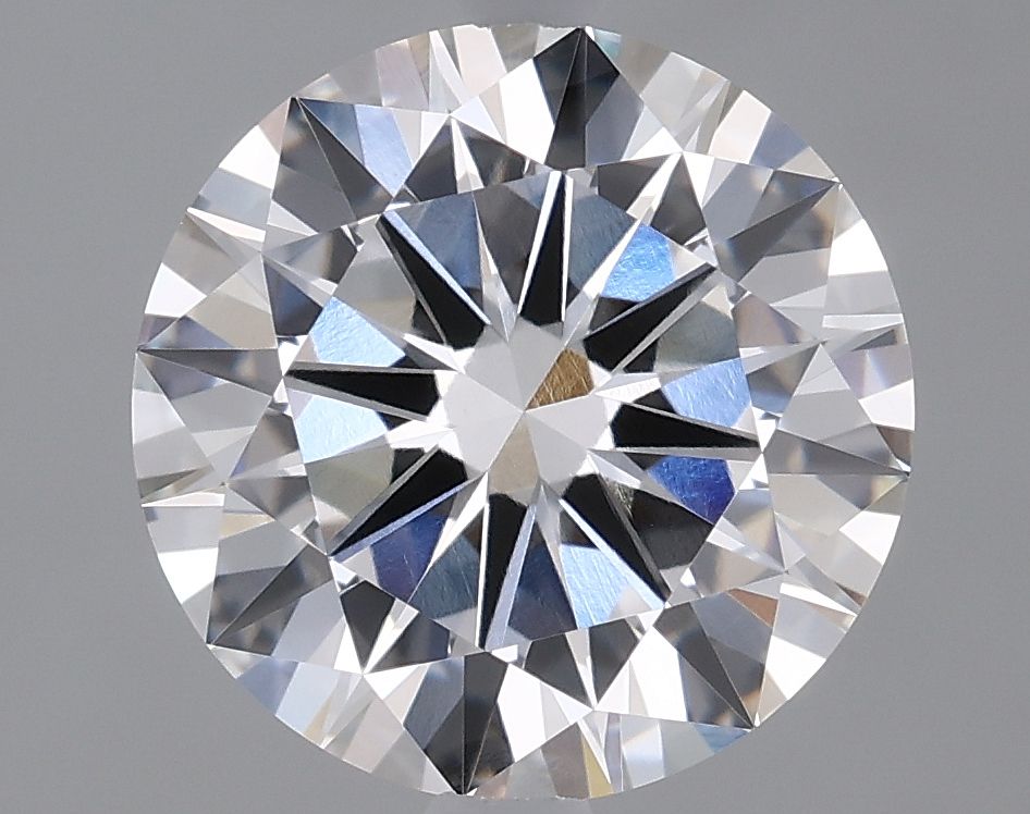 2.08 ct. round Lab Grown Diamond front image