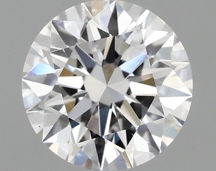 0.97 ct. round Lab Grown Diamond front image