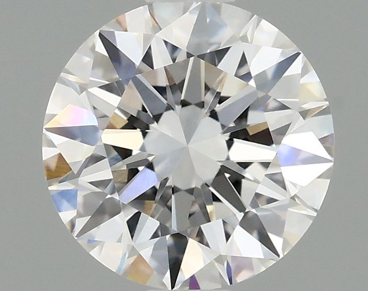 1.04 ct. round Lab Grown Diamond front image