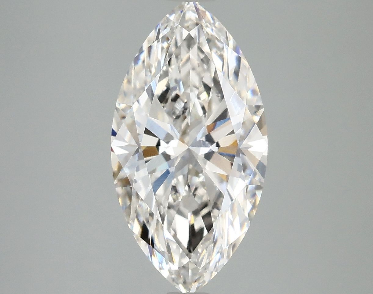 3.02 ct. marquise Lab Grown Diamond front image